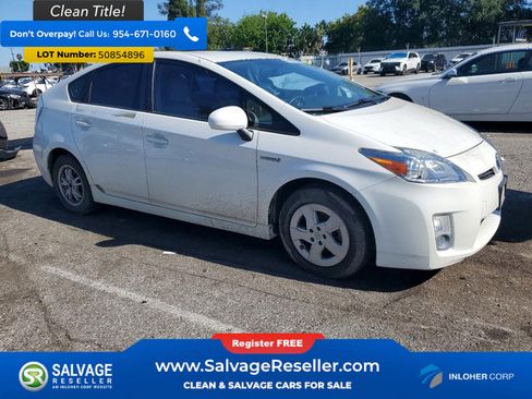 Used 2010 Toyota Prius image 5