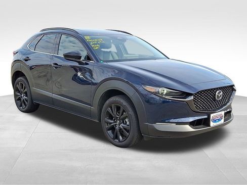 Used 2025 MAZDA CX-30 2.5 Turbo w/ Premium Package image 4