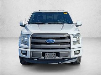 Used 2015 Ford F150 Lariat w/ Equipment Group 502A Luxury video 2