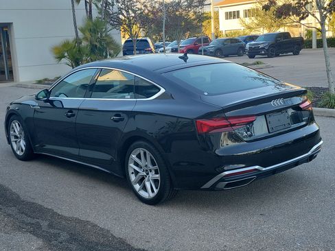 Used 2023 Audi A5 2.0T Premium Plus image 4