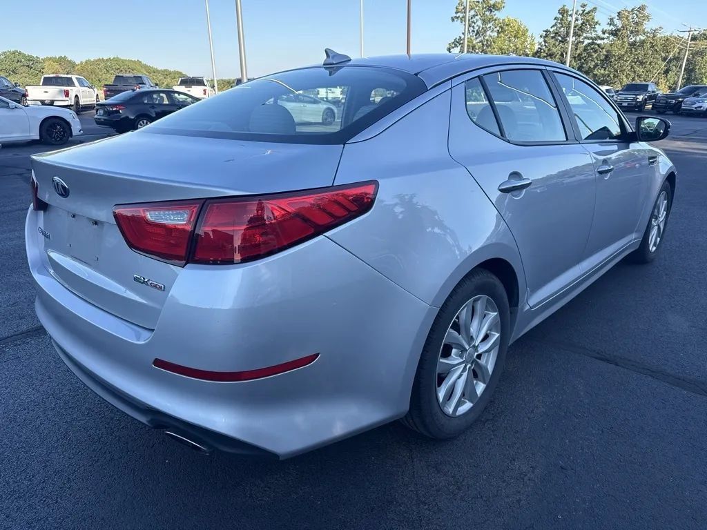 Used 2014 Kia Optima EX FWD image 4