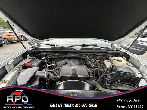 Used 2024 Chevrolet Silverado 2500 LTZ w/ LTZ Convenience Package AWD/4WD image 11