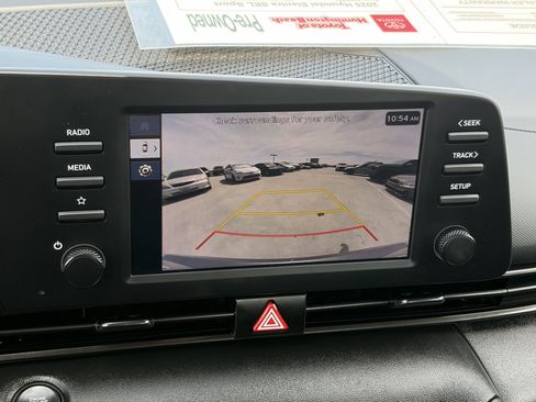 Used 2025 Hyundai Elantra Sport w/ Cargo Package FWD image 23