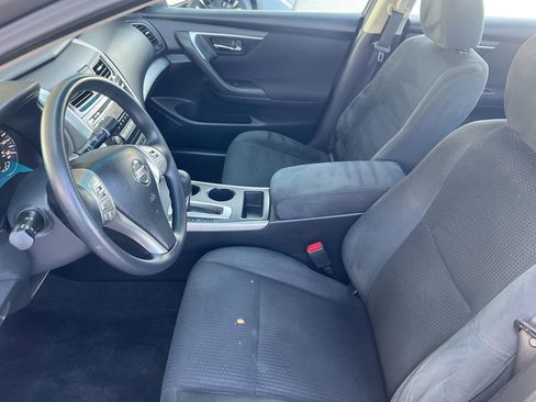 Used 2015 Nissan Altima 2.5 S w/ Power Driver Seat Package FWD image 4
