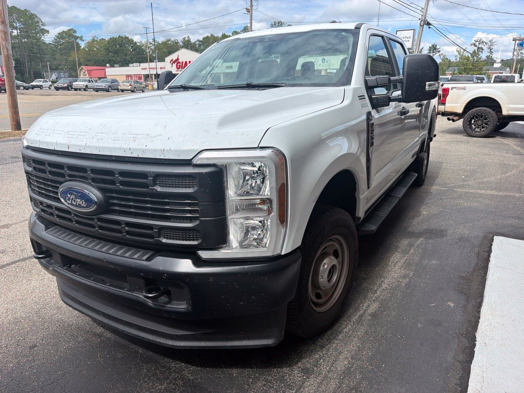 Used 2026 Ford F250 XL AWD/4WD image 1