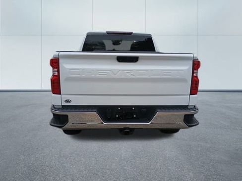 Used 2023 Chevrolet Silverado 1500 LT w/ Protection Package image 4
