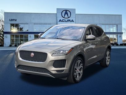 Used 2020 Jaguar E-PACE SE
