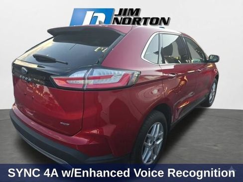 Used 2024 Ford Edge SEL w/ Convenience Package AWD/4WD image 6
