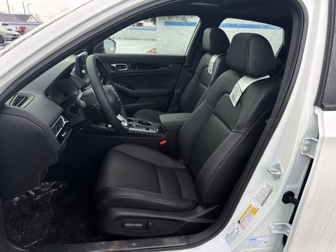 New 2026 Honda Civic Sport Touring image 18