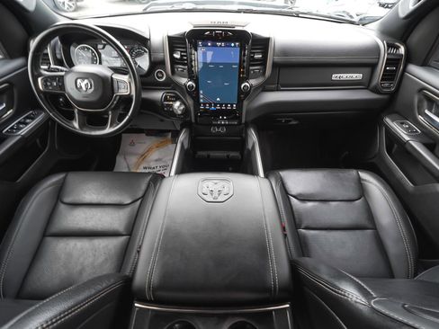 Used 2022 RAM 1500 Rebel w/ Night Edition AWD/4WD image 31