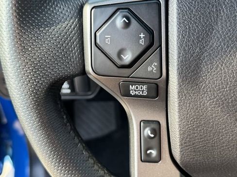 Used 2021 Toyota Tacoma TRD Sport w/ Technology Package RWD image 23