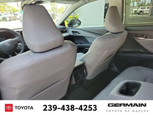 New 2025 Toyota Camry LE w/ Convenience Package FWD image 20
