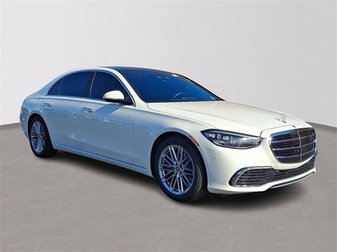 Certified 2023 Mercedes-Benz S 580 S 580 image 3