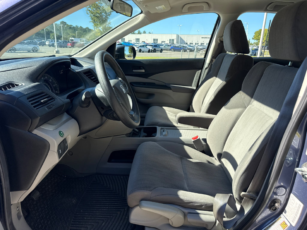 Used 2014 Honda CR-V LX image 12
