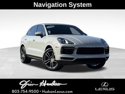 Used 2021 Porsche Cayenne