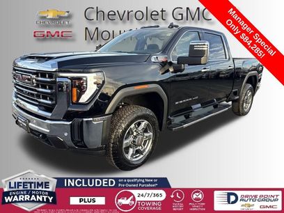 New 2026 GMC Sierra 2500 SLT w/ SLT Premium Package