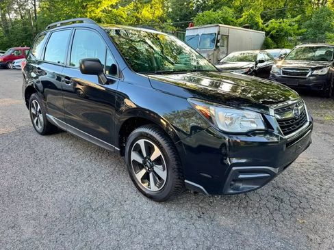 Used 2018 Subaru Forester 2.5i w/ Alloy Wheel Package AWD/4WD image 3