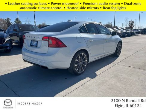 Used 2015 Volvo S60 T5 Premier image 10
