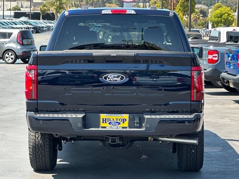 New 2026 Ford F150 XLT w/ XLT Black Appearance Package AWD/4WD image 5