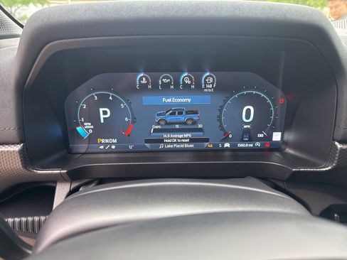 Used 2025 Ford Ranger Raptor AWD/4WD image 11