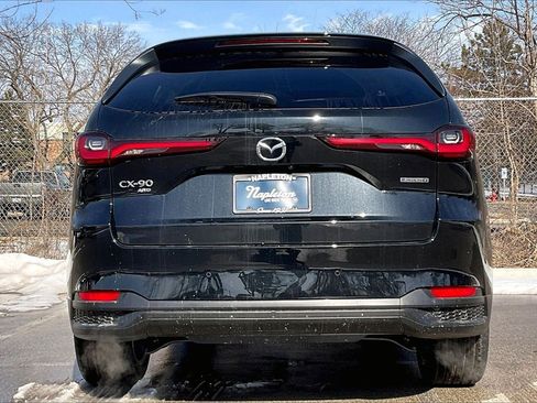 New 2026 MAZDA CX-90 3.3 Turbo w/ Preferred Package image 4