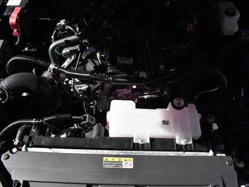 New 2025 Toyota Tacoma TRD Sport image 17