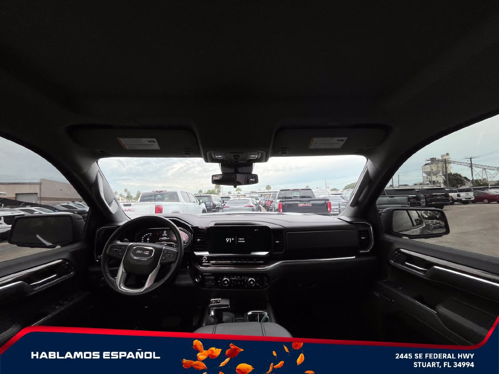 Used 2024 GMC Sierra 1500 Elevation w/ Elevation Premium Package AWD/4WD image 14