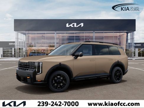 New 2027 Kia Telluride SX Prestige X-Pro image 3