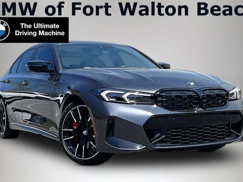 New 2026 BMW M340i xDrive w/ Premium Package image 1