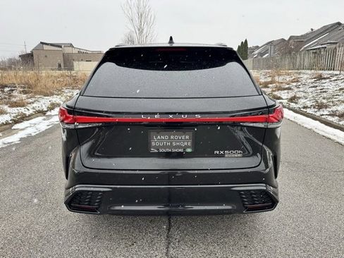 Used 2023 Lexus RX 500h F Sport image 6