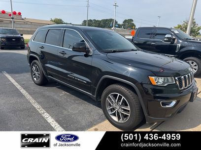 Used 2018 Jeep Grand Cherokee Laredo