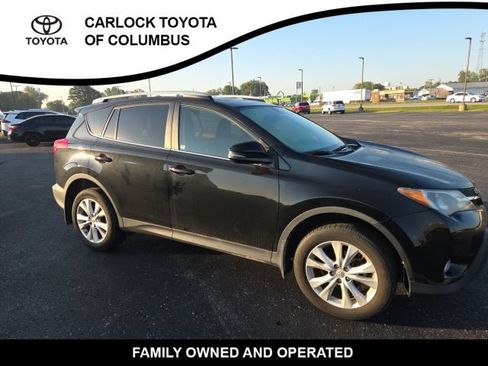 Used 2013 Toyota RAV4 Limited AWD/4WD image 6