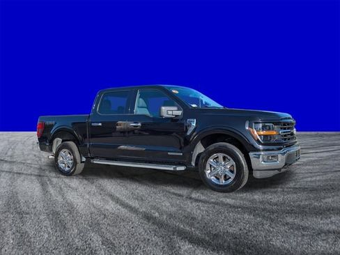 Certified 2024 Ford F150 XLT w/ Mobile Office Package AWD/4WD image 2