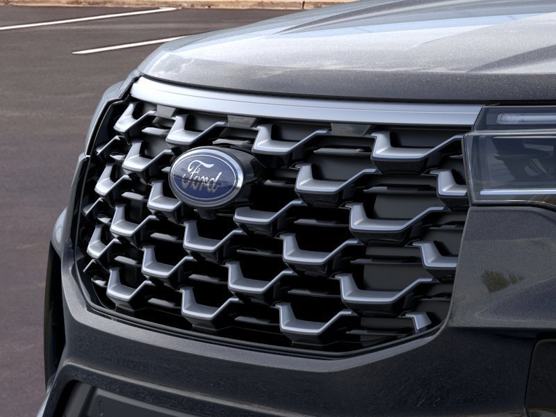 New 2026 Ford Explorer Platinum RWD image 24