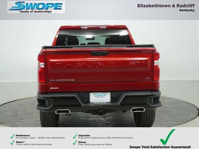 Used 2025 Chevrolet Silverado 1500 LT Trail Boss w/ Protection Package