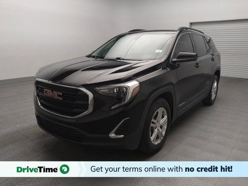 Used 2018 GMC Terrain SLE w/ Driver Convenience Package FWD image 1