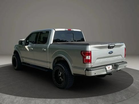 Used 2018 Ford F150 XLT w/ Equipment Group 302A Luxury AWD/4WD image 3