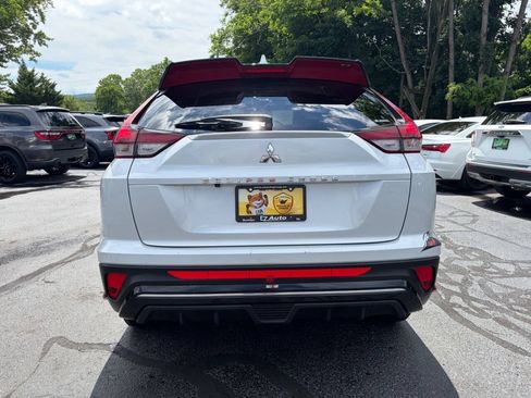 Used 2023 Mitsubishi Eclipse Cross Ralliart AWD/4WD image 10