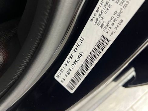 Used 2024 RAM 1500 Rebel w/ Rebel Level 1 Equipment Group image 15