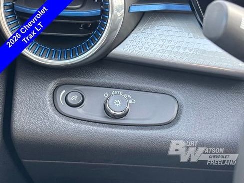 New 2026 Chevrolet Trax LT image 17