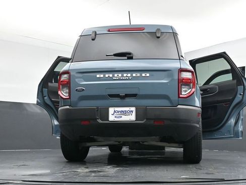 Used 2023 Ford Bronco Sport Big Bend w/ Convenience Package image 36