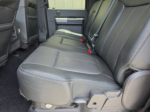 Used 2015 Ford F350 Lariat w/ Lariat Ultimate Package AWD/4WD image 23
