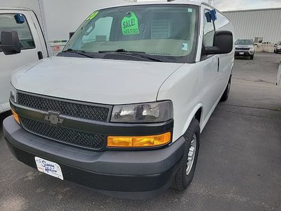 Used 2020 Chevrolet Express 3500 Extended w/ Driver Convenience Package