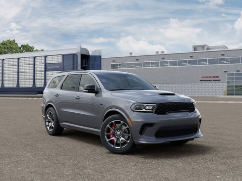 New 2026 Dodge Durango R/T w/ Blacktop Package AWD/4WD image 5