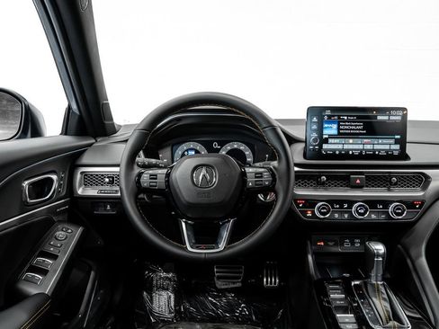 New 2026 Acura Integra A-Spec FWD image 21
