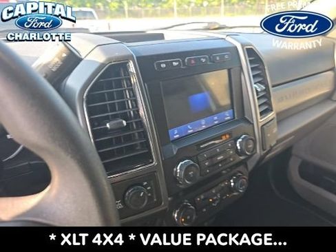 Used 2020 Ford F250 XLT w/ XLT Value Package AWD/4WD image 12