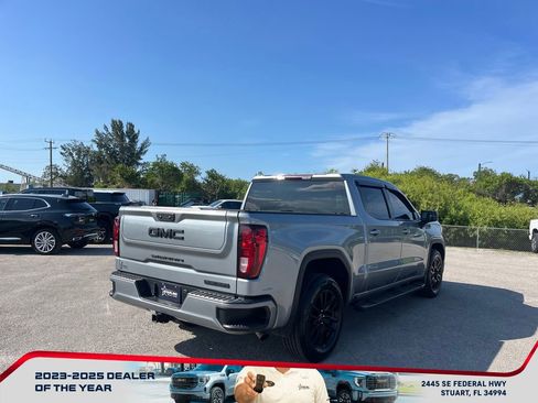 Used 2023 GMC Sierra 1500 Elevation w/ LPO, Elevation Black Package RWD image 7