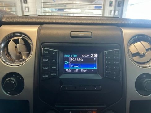 Used 2013 Ford F150 XLT w/ XLT Chrome Pkg AWD/4WD image 18