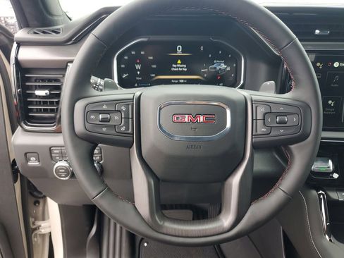 New 2026 GMC Sierra 1500 AT4X AWD/4WD image 12