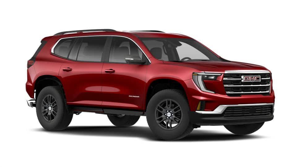 New 2027 GMC Acadia Elevation FWD image 6
